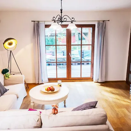 Villa Chalupa Klinka Litvínov