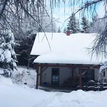 Chalupa Klinka Villa