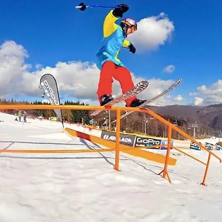 Chalupa Klinka *